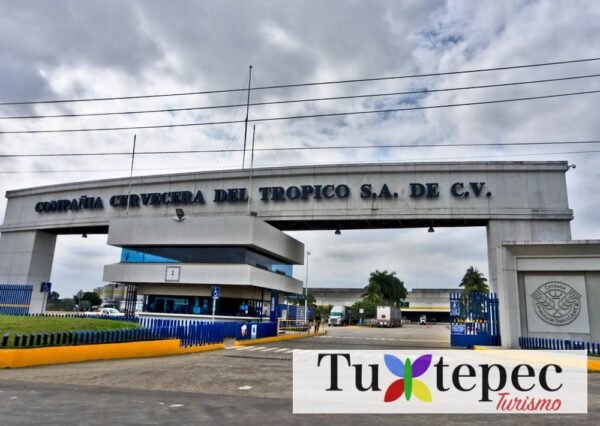 Cervecera del Trópico