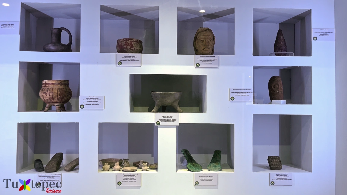 Museo Regional Casa Verde Tuxtepec Turismo museo-regional-casa-verde-tuxtepec-turismo