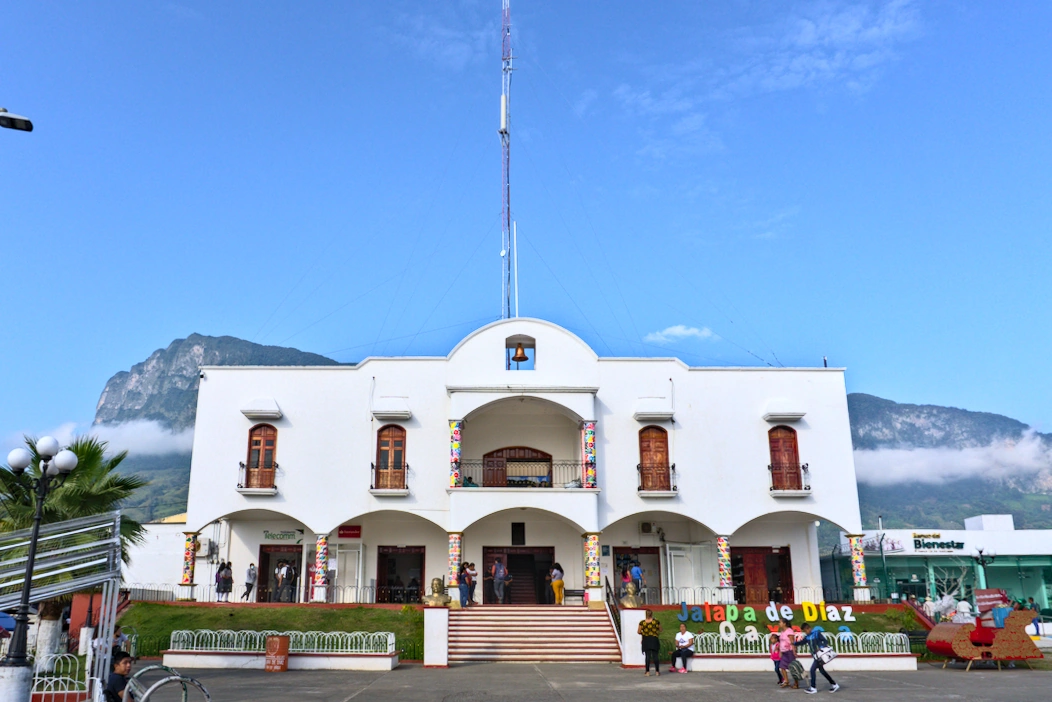 Jalapa de Díaz, Oaxaca | El Pueblo más bonito de la Chinantla