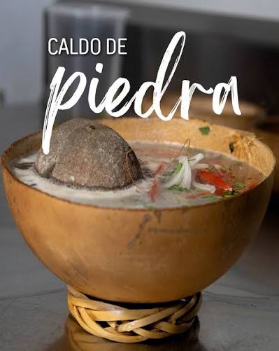 Caldo de Piedra